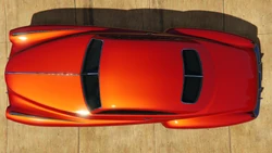 Top view
