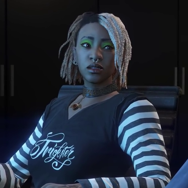 Karen Daniels, GTA Wiki