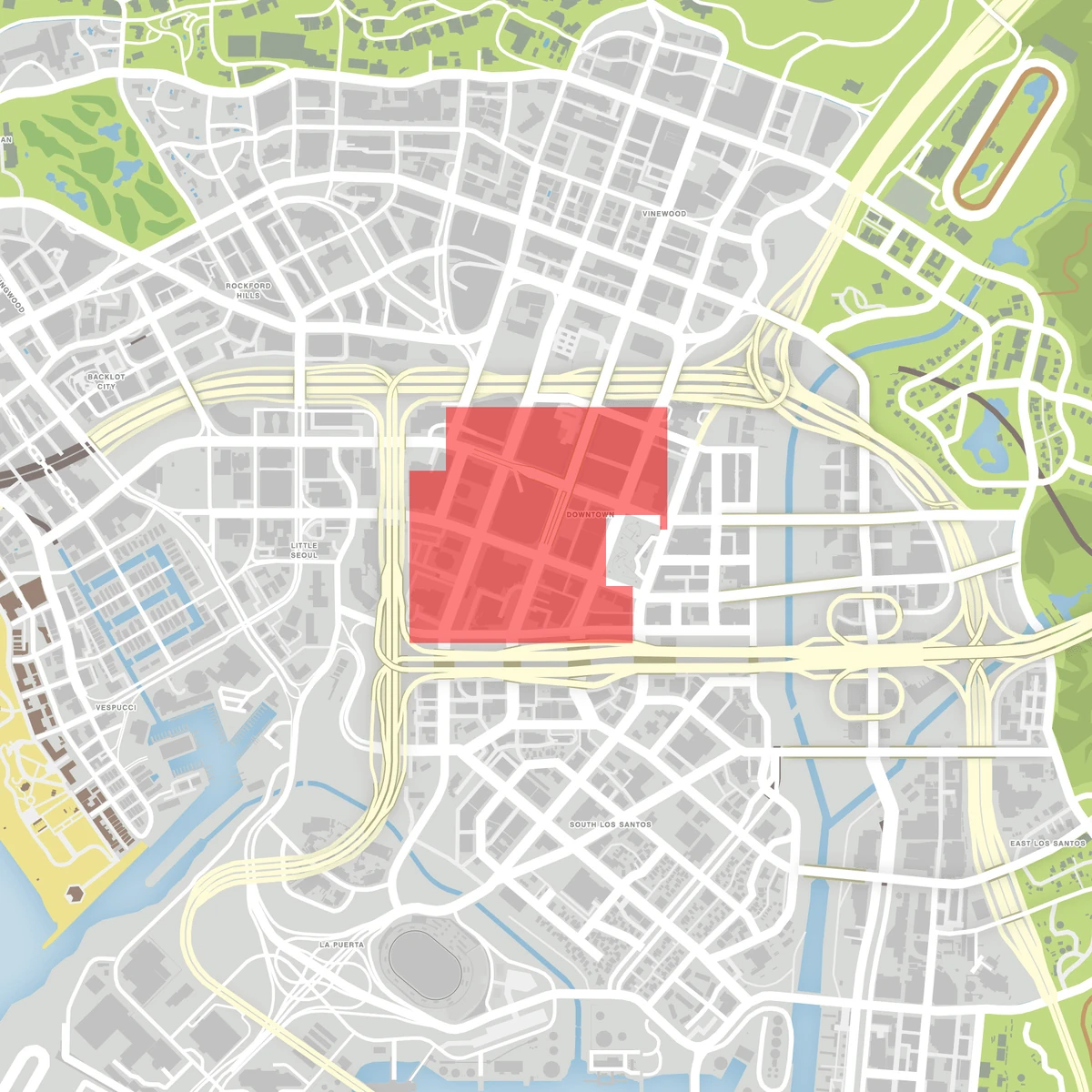 Pillbox Hill GTA Wiki Fandom