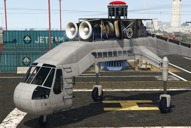 Leviathan, GTA Wiki