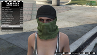 Smuggler'sRun-GTAO-FemaleMasks-Headscarves20-GreenSnood