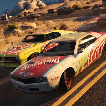 Stock Car Racing | Gta Wiki | Fandom