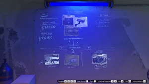 TheDugganRobbery-GTAOe-PlanningScreen