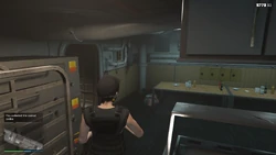 Kosatka's control codes collected.