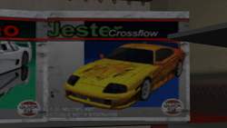 Jester model.