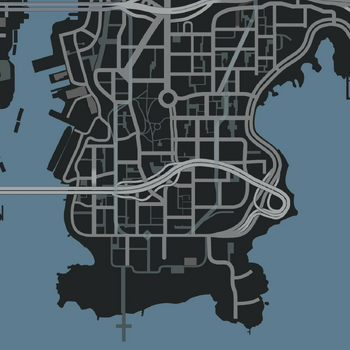 Broker-GTAIV-Map