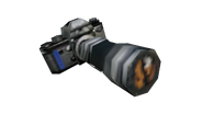 The Camera in Grand Theft Auto: Vice City.