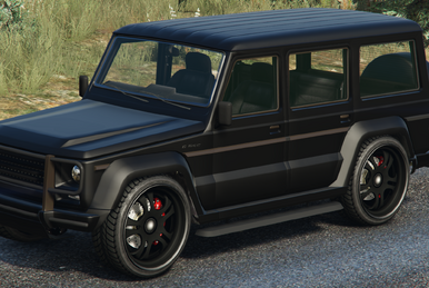 Dubsta 6x6, Grand Theft Auto Wiki