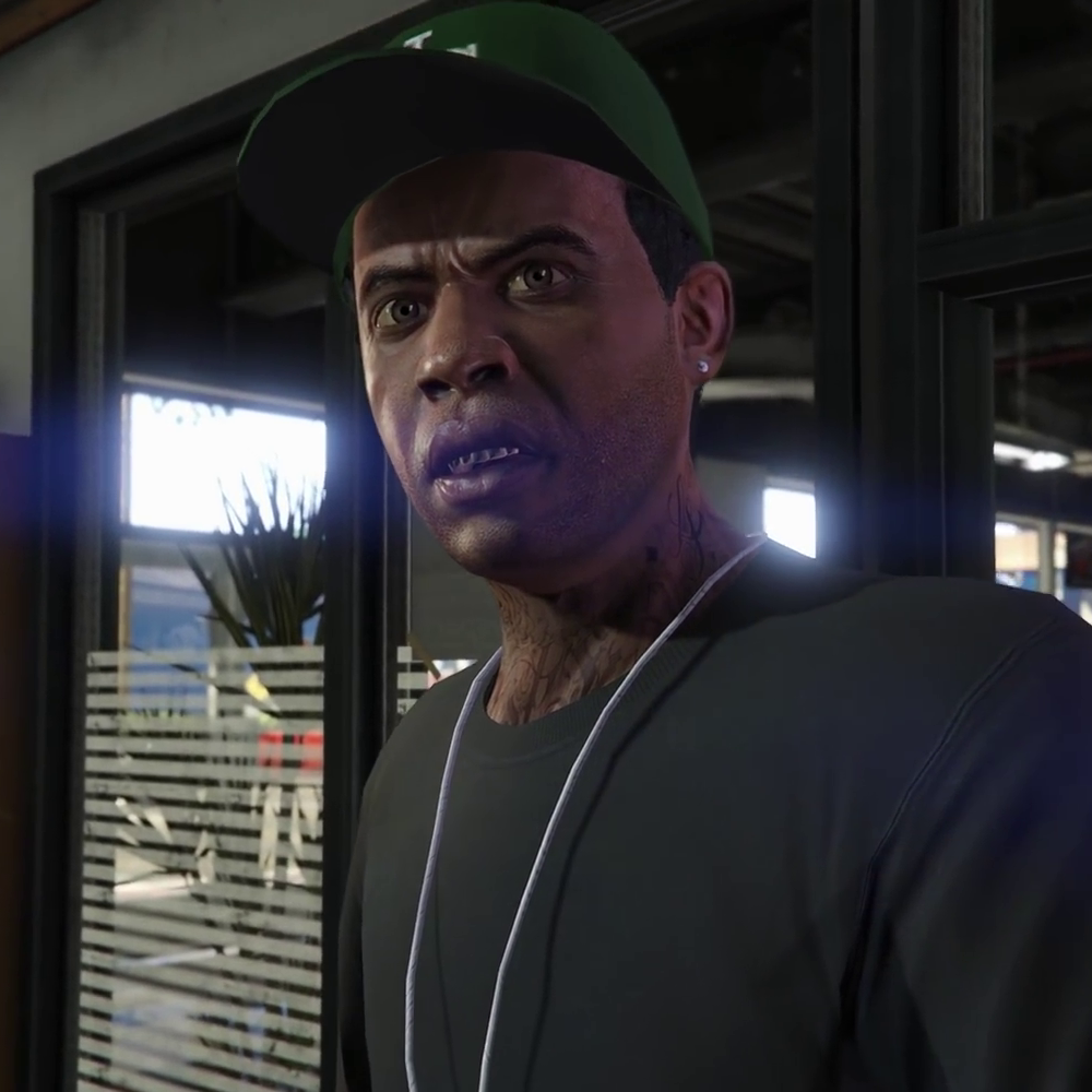 Lamar Davis, GTA Wiki