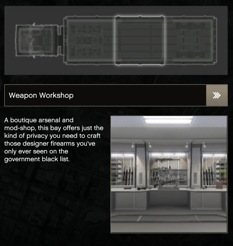 Can we get a changeable zoom in the modding menu? : r/EscapefromTarkov