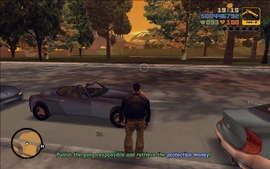 After learning of the store's robbery, Claude is tasked with punishing the robbers and retrieving the stolen money from them.