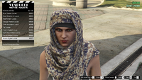 Smuggler'sRun-GTAO-FemaleMasks-Headscarves61-BrownDigitalLoose