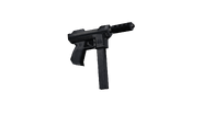 A TEC 9 in GTA Liberty City Stories.