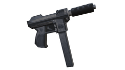 The Tec-9 from Liberty City Stories.