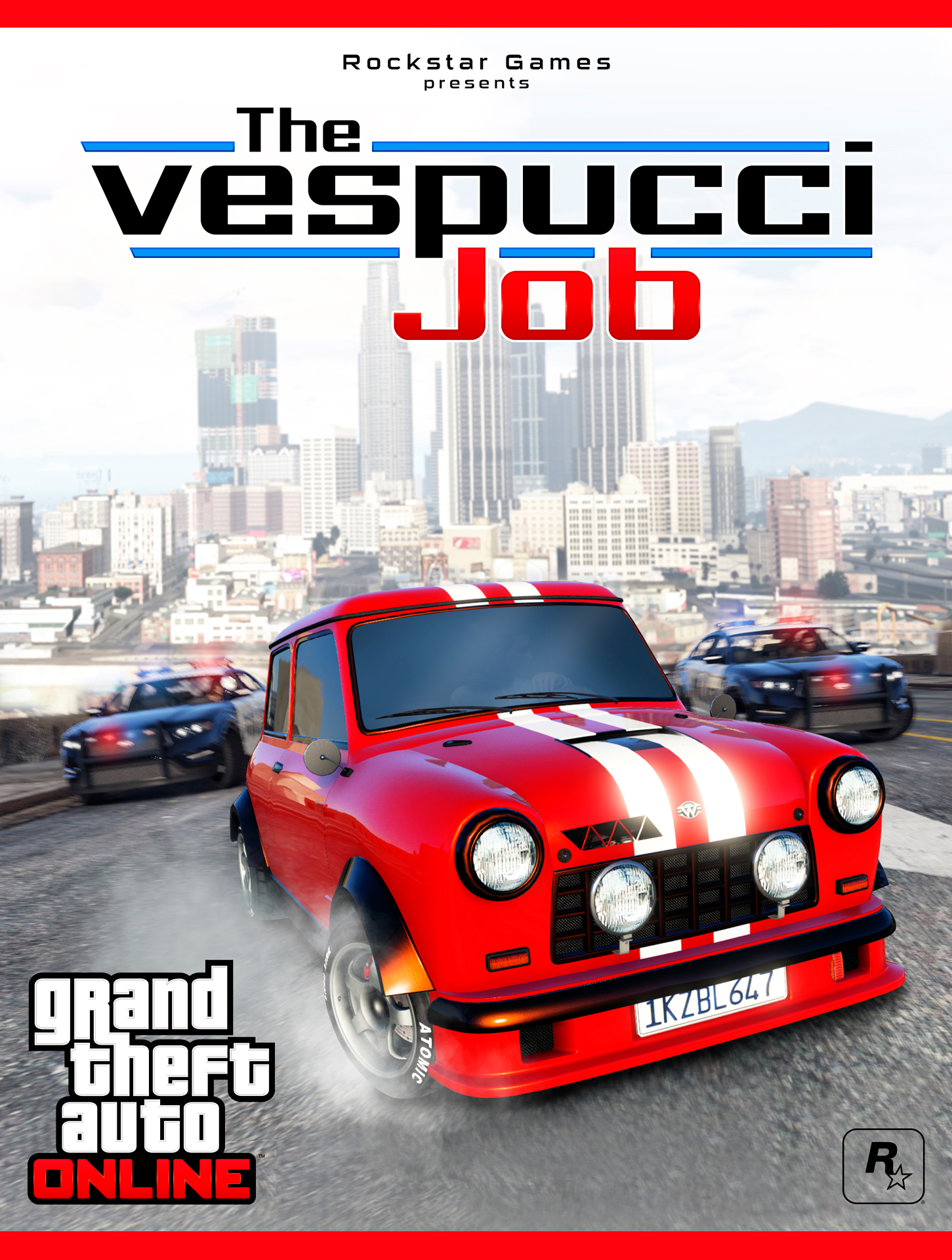 Jobs - Rockstar Games