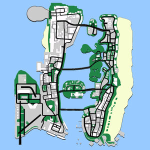 Maps and Locations - Grand Theft Auto Wiki - Neoseeker