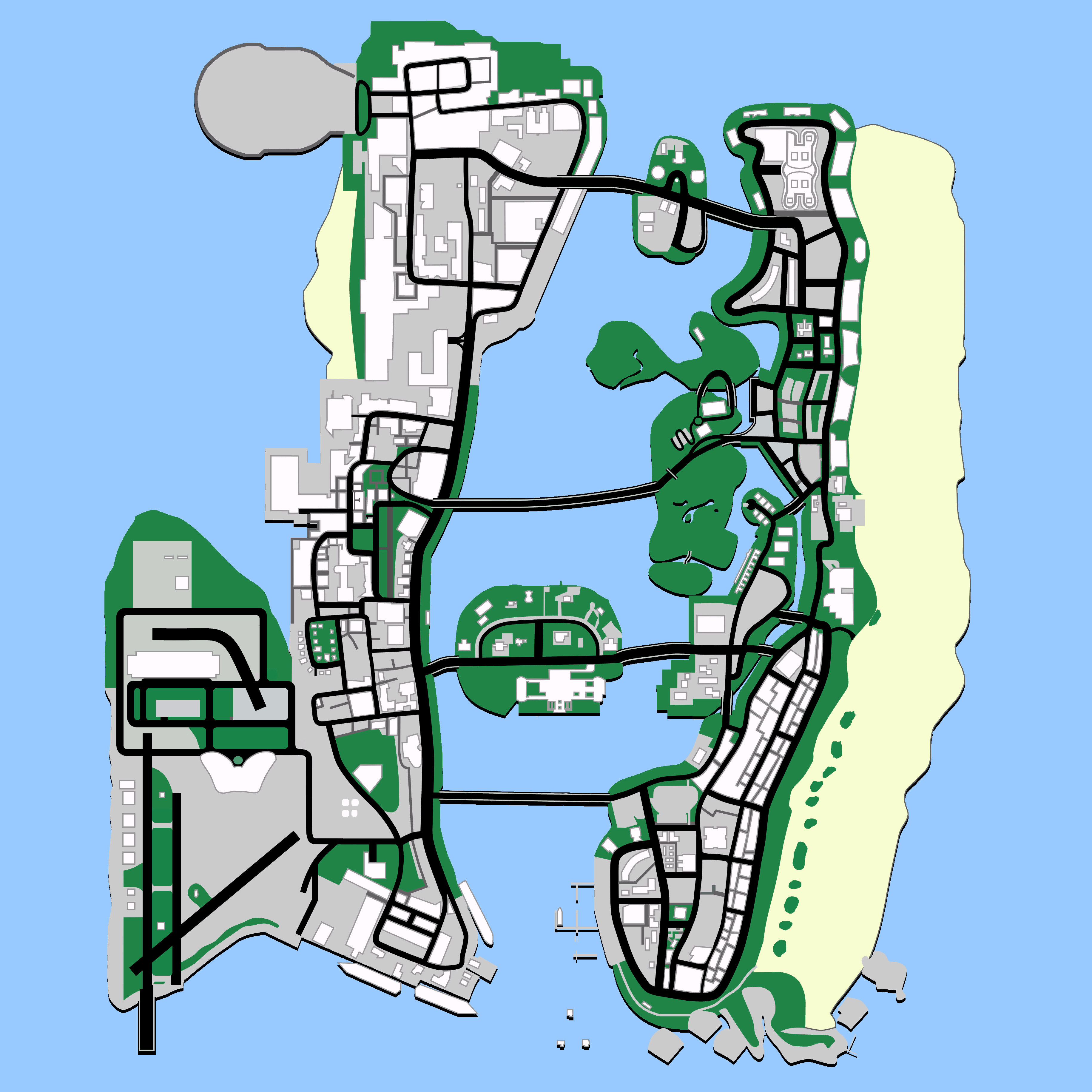 Grand Theft Auto: Vice City, GTA Wiki