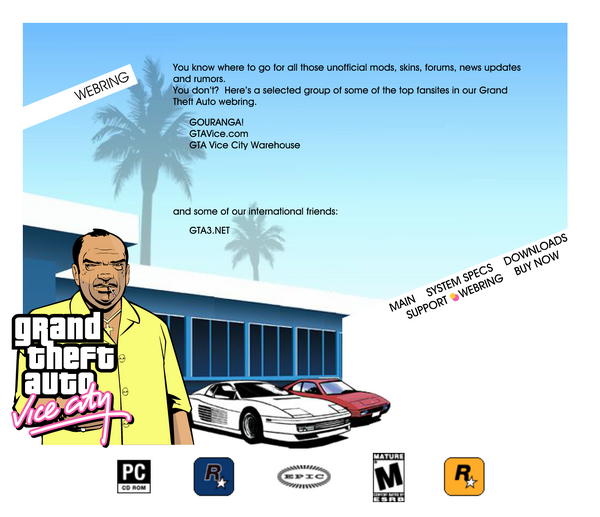 Grand Theft Auto: Vice City - pc - Walkthrough and Guide - Page 4