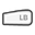Left Bumper (LB) (Xbox)