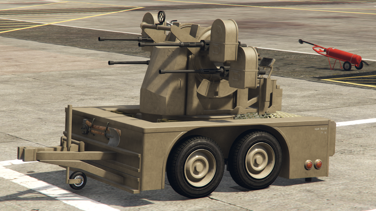 HVY APC Tank  GTA 5 Online Vehicle Stats, Price, How To Get