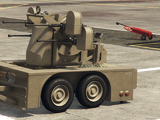 Anti-Aircraft Trailer