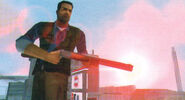 Toni's beta appearance in Grand Theft Auto: Liberty City Stories.