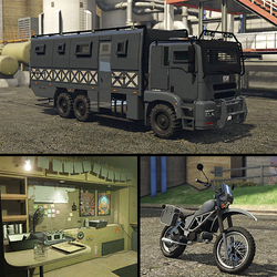 How to get the Brickade 6x6 in GTA Online after the Los Santos