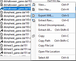 CodeWalker-RPFExplorer-RightClick