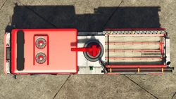 Top view
