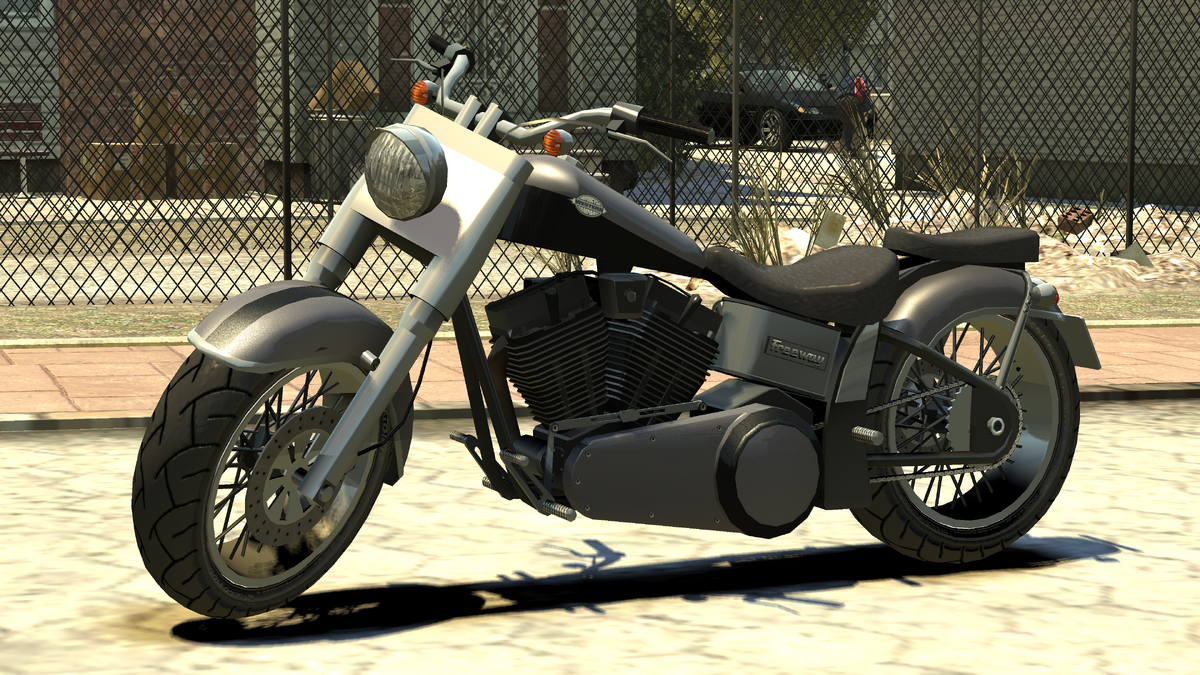 How To Get NRG 500 Heavy Bike In GTA San Andreas