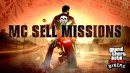 Biker Sell Missions advert.