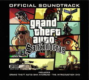 GTASA-Soundtrack