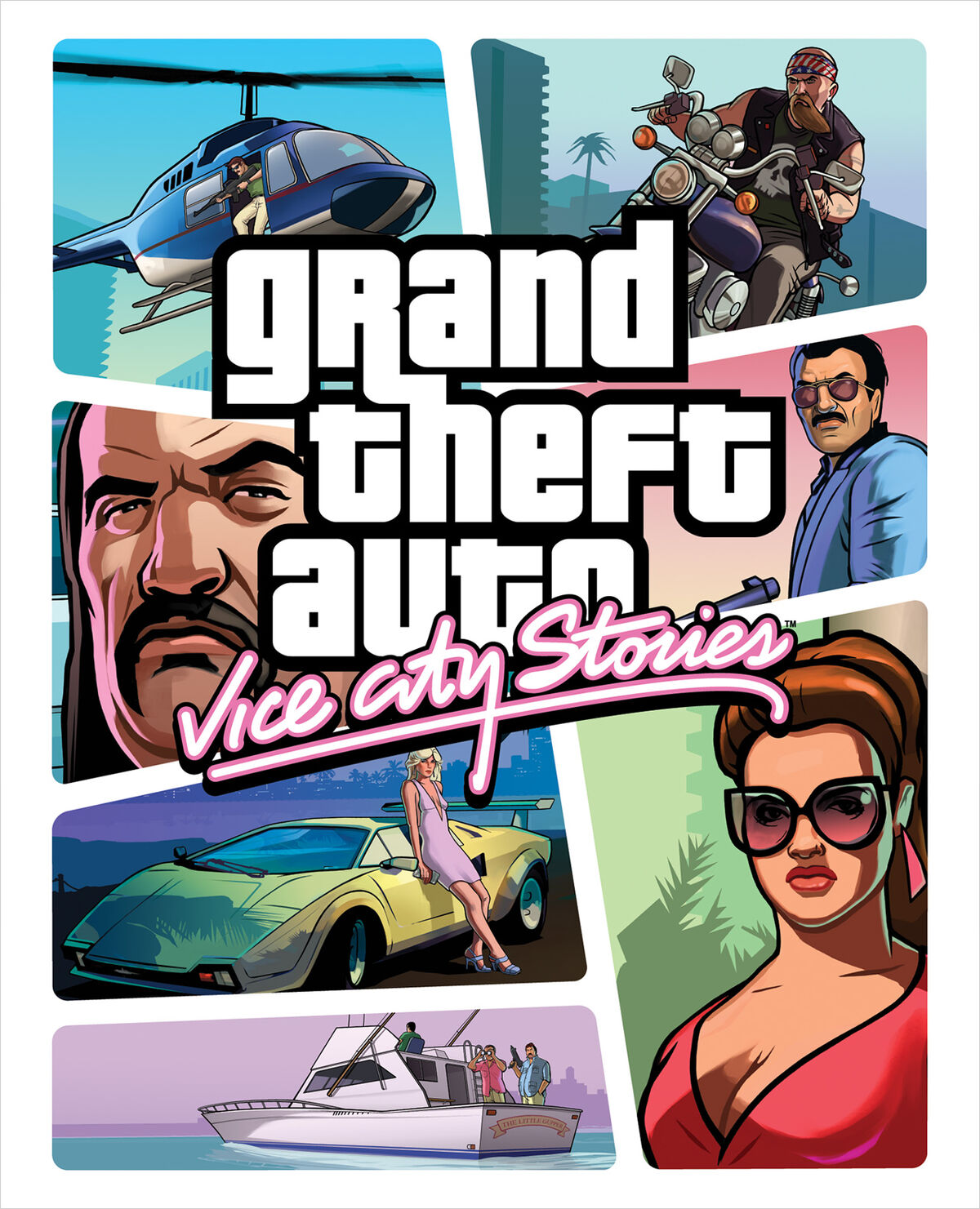 vice city stories plays so well on android that it's almost