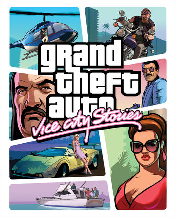 USED PSP Grand Theft Auto: Vice City Stories Liberty City Stories Best  Price! [C