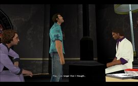 KeepYourFriendsClose-GTAVC-SS8.jpg (110 KB) Tommy says that it's a good thing it took them this long until they lost their temper completely.