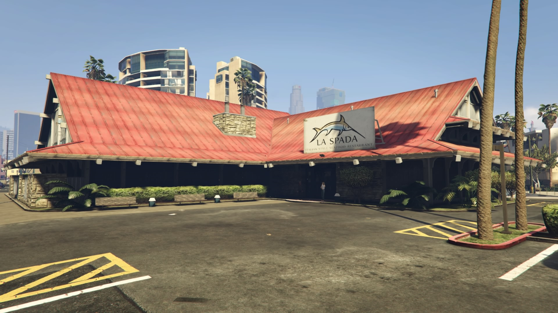 La Spada Gta Wiki Fandom