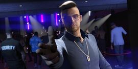 Miguel Madrazo's picture from Rockstar Newswire.
