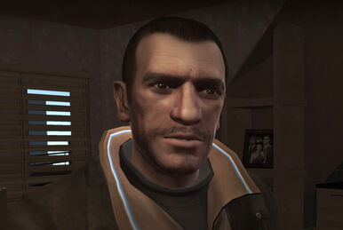 I found a wanted poster of Niko from GTA IV out near Sandy Shores. I'm sure it's been found before but I thought it was cool : r/gtaonline