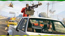 GTA Online Short Trips has given Rockstar a framework for future story DLC