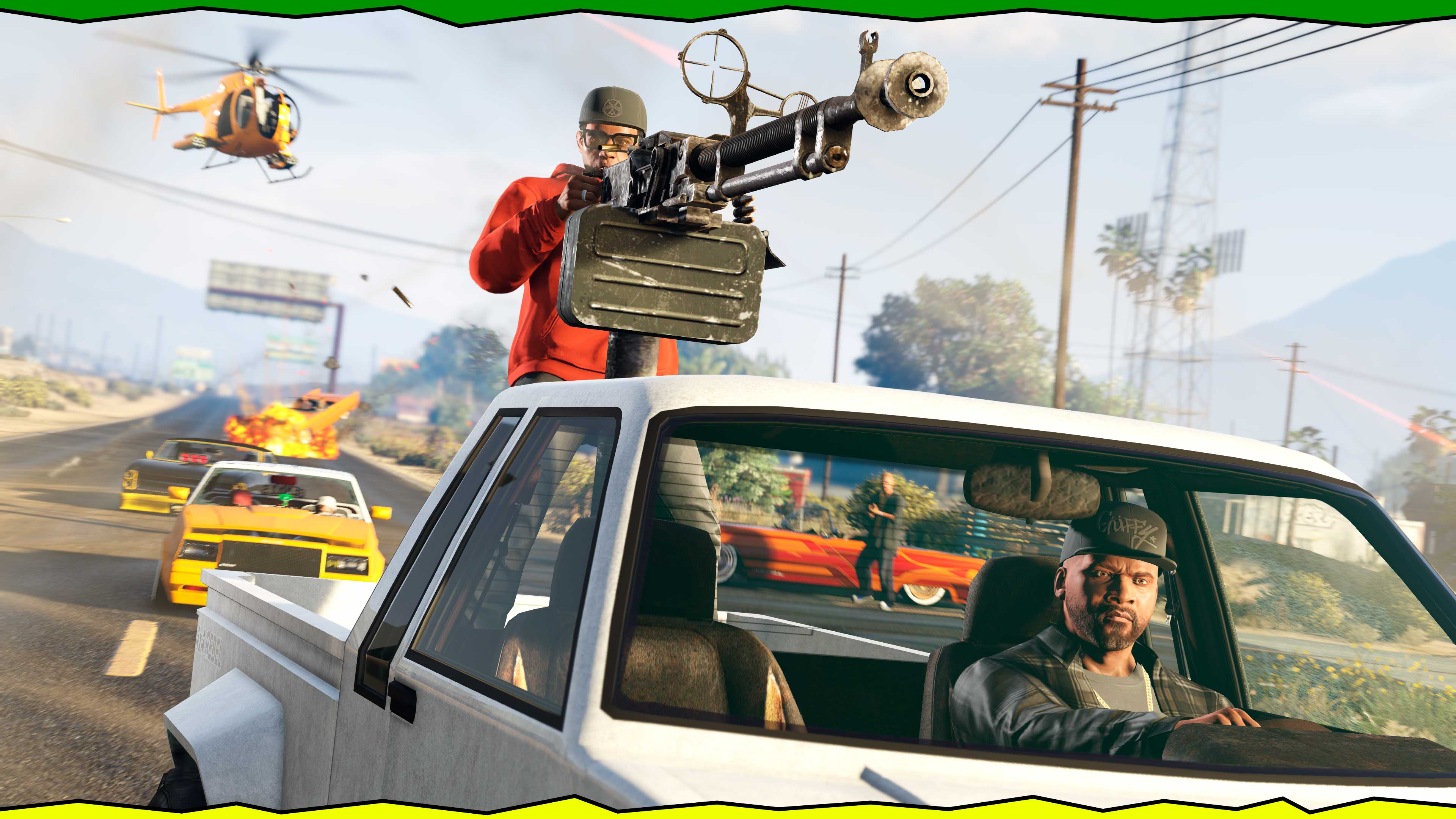 GTA 5 Data Leak Reveals Cut Story DLC, Bully 2 Reference