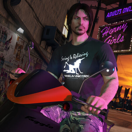 Vanilla Unicorn T Shirt Gta Wiki Fandom