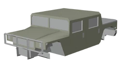 VehiclesDFF-GTAIIIm-Humvee-FrontQuarter