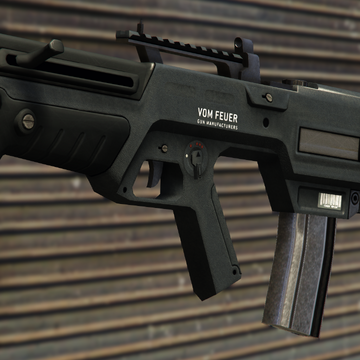 Advanced Rifle Gta Wiki Fandom