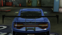 DominatorGTX-GTAO-ChromeGarageSpoiler