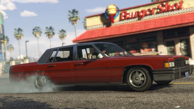 "Action" image for GTA Online.