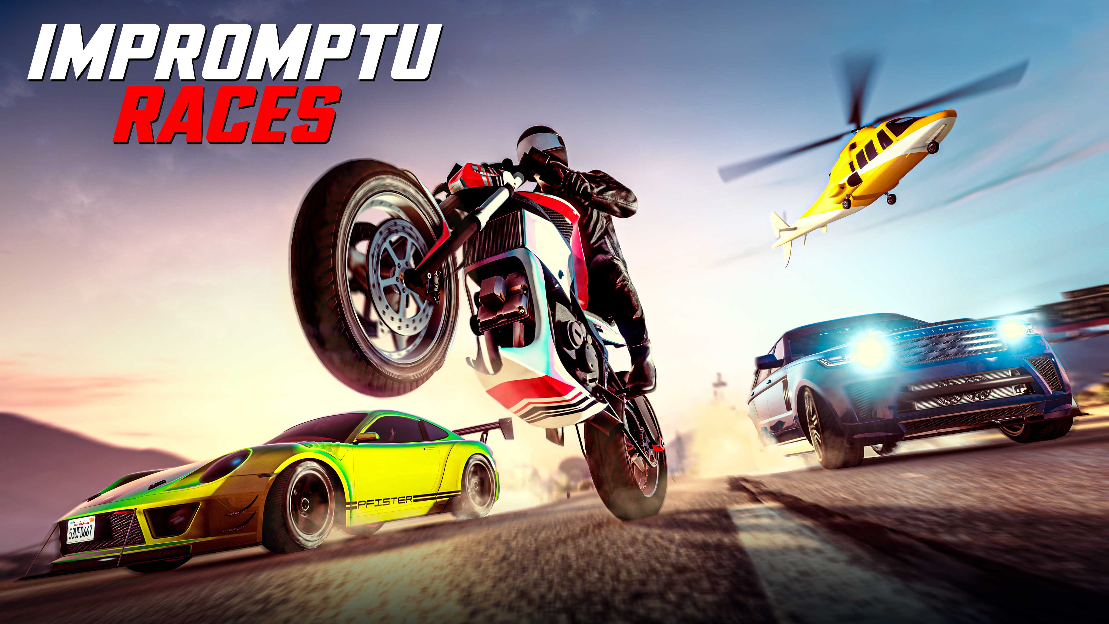 Stunt Races, GTA Wiki