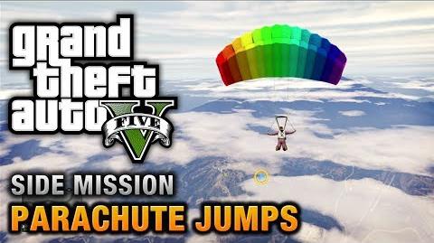 GTA_V_-_Parachute_Jumps