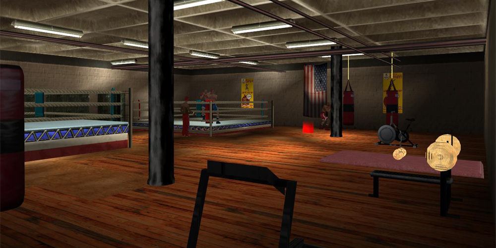 Gyms GTA Wiki Fandom