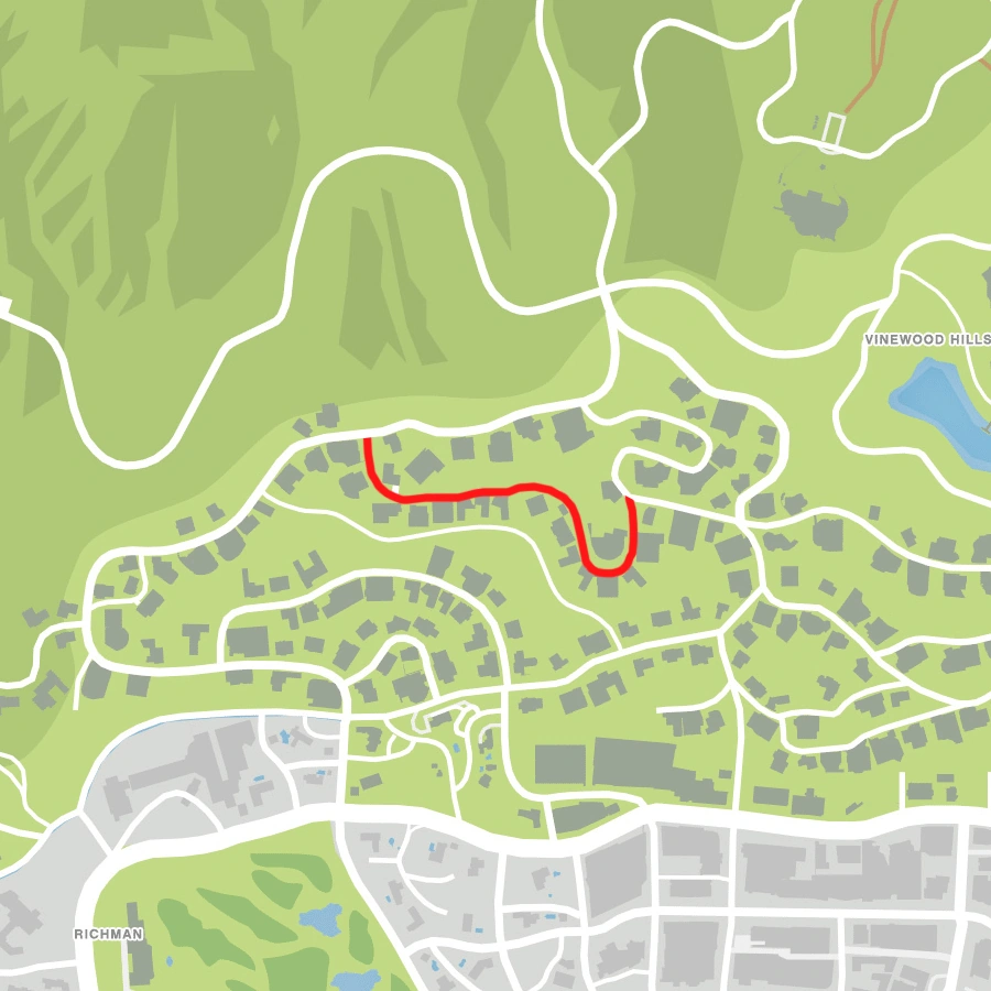 Hillcrest Avenue GTA Wiki Fandom