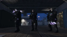 Juggernauts-GTAO-RescueAgent14.png (1.29 MB) Cliffford's juggernauts in Setup: Rescue Agent 14.